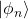 \vert\phi_n\rangle