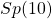 Sp(10)
