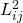 L^2_{ij}