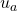 u_a