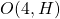 O(4,H)