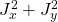 J_x^2+J_y^2