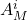 A_M^i