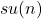 su(n)