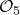 \mathcal{O}_5
