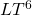LT^6