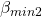 \beta_{min2}