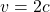 v=2c