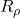 R_\rho