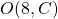 O(8,C)