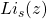 Li_s(z)