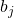 b_j