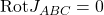 \mbox{Rot}J_{ABC}=0