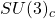 SU(3)_c