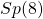 Sp(8)