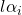 l \alpha_i