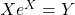 Xe^X=Y