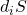 d_iS