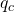 q_c