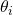 \theta_i