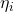\eta_i