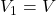 V_1=V