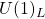 U(1)_L