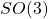 SO(3)