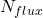 N_{flux}