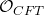 \mathcal{O}_{CFT}
