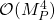\mathcal{O}(M_P^4)