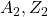 A_2,Z_2