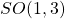 SO(1,3)