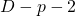 D-p-2