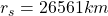 r_s= 26 561 km
