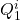 Q^i_1