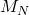 M_N