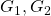 G_1, G_2