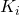 K_i