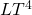 LT^4