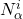 N^i_\alpha