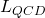 L_{QCD}