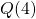 Q(4)