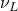 \nu _L