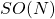 SO(N)