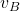 v_B