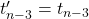 t'_{n-3}=t_{n-3}