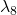 \lambda_8