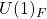 U(1)_F