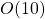 O(10)
